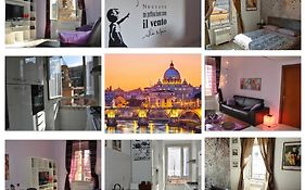 Valentina Vatican Apartment